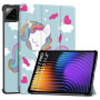 Чохол до планшета BeCover Smart Case Xiaomi Pad 7 / 7 Pro 11.2" Unicorn (712816) Чохол до планшета BeCover Smart Case Xiaomi Pad 7 / 7 Pro 11.2" Unicorn (712816)