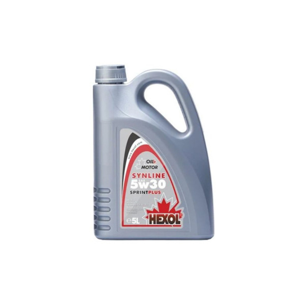 Моторна олива Hexol Synline SprintPlus 5W-30 5л
