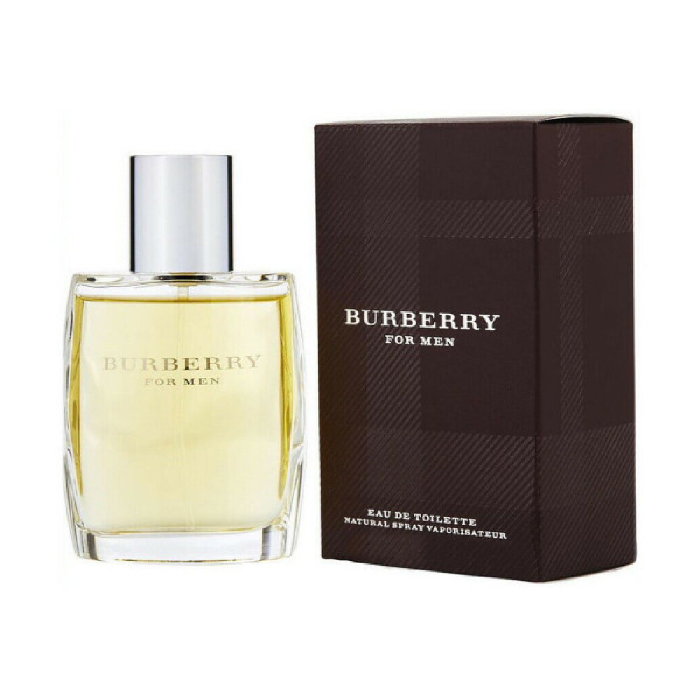 Туалетна вода Burberry For Men 100 мл (3614226905758)
