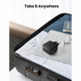 Зарядний пристрій Ugreen CD216 66W 2xType-C PD Charger (Black) (70867) Зарядний пристрій Ugreen CD216 66W 2xType-C PD Charger (Black) (70867)