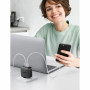 Зарядний пристрій Ugreen CD216 66W 2xType-C PD Charger (Black) (70867) Зарядний пристрій Ugreen CD216 66W 2xType-C PD Charger (Black) (70867)