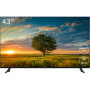 Телевізор Vinga S43FHD25B Телевізор Vinga S43FHD25B