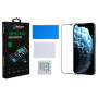 Скло захисне BeCover Apple iPhone 13 / 13 Pro Black (706663) Скло захисне BeCover Apple iPhone 13 / 13 Pro Black (706663)