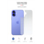 Плівка захисна Armorstandart for Back Panel Apple iPhone 16 Carbone Transparent (ARM79603) Плівка захисна Armorstandart for Back Panel Apple iPhone 16 Carbone Transparent (ARM79603)