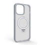 Чохол до мобільного телефона Armorstandart Unit Stand Apple iPhone 13 Pro Max Grey (ARM74904) Чохол до мобільного телефона Armorstandart Unit Stand Apple iPhone 13 Pro Max Grey (ARM74904)