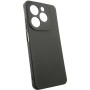 Чохол до мобільного телефона Dengos Carbon Infinix Smart 8 Plus (black) (DG-TPU-CRBN-218) Чохол до мобільного телефона Dengos Carbon Infinix Smart 8 Plus (black) (DG-TPU-CRBN-218)