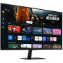 Монітор Samsung 32"S32DM702 HDMI, USB, Bluetooth, VA, 3840x2160, 4ms Монітор Samsung 32"S32DM702 HDMI, USB, Bluetooth, VA, 3840x2160, 4ms