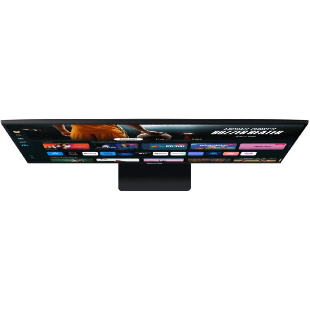 Монітор Samsung 32"S32DM702 HDMI, USB, Bluetooth, VA, 3840x2160, 4ms