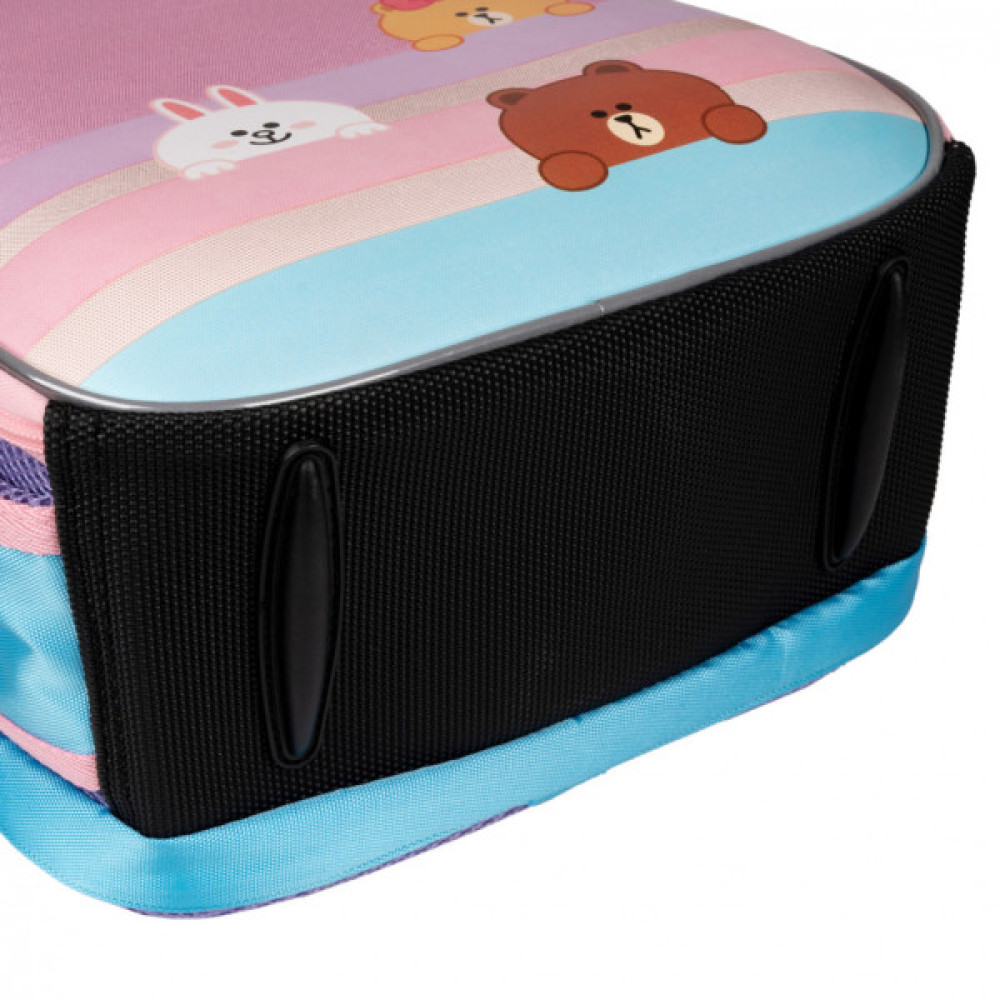 Портфель Yes Line Friends H-100 (559549)