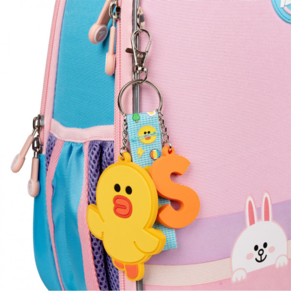 Портфель Yes Line Friends H-100 (559549)