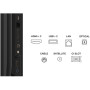 Телевізор TCL 75P6K Телевізор TCL 75P6K