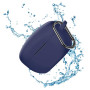 Чохол для навушників BeCover Silicon для Sony WF-1000XM5 Deep Blue (710181) Чохол для навушників BeCover Silicon для Sony WF-1000XM5 Deep Blue (710181)