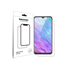 Скло захисне BeCover ZTE Blade L220 3D Crystal Clear Glass (709759) Скло захисне BeCover ZTE Blade L220 3D Crystal Clear Glass (709759)