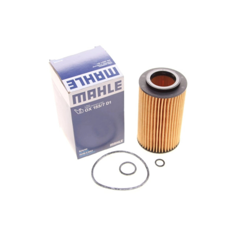 Фільтр масляний Mahle OX153/7D1 Фільтр масляний Mahle OX153/7D1