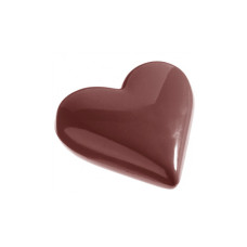 Форма для шоколаду Chocolate World серія "Valentine" Серце 35 г (1145 CW)