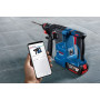 Перфоратор акумуляторний Bosch Professional GBH 187-LI ONE Chuck SDS-Plus 18В акб 2х5А·год 2.4Дж 2.9кг Перфоратор акумуляторний Bosch Professional GBH 187-LI ONE Chuck SDS-Plus 18В акб 2х5А·год 2.4Дж 2.9кг