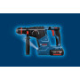 Перфоратор акумуляторний Bosch Professional GBH 187-LI ONE Chuck SDS-Plus 18В акб 2х5А·год 2.4Дж 2.9кг Перфоратор акумуляторний Bosch Professional GBH 187-LI ONE Chuck SDS-Plus 18В акб 2х5А·год 2.4Дж 2.9кг