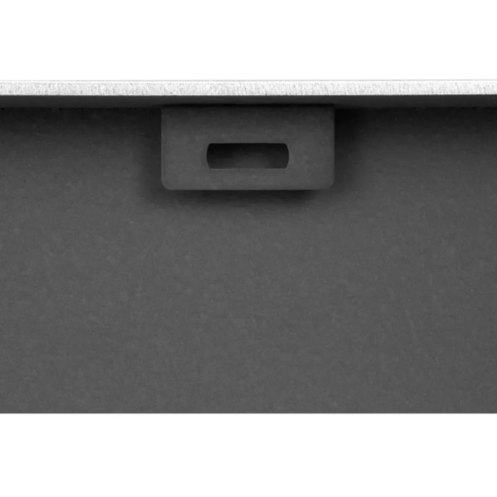 Мийка кухонна Kroner Geburstet-5050HM (CV022800)