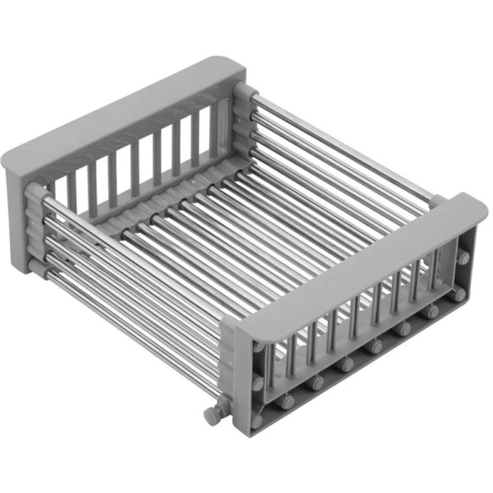 Мийка кухонна Kroner Geburstet-5050HM (CV022800)