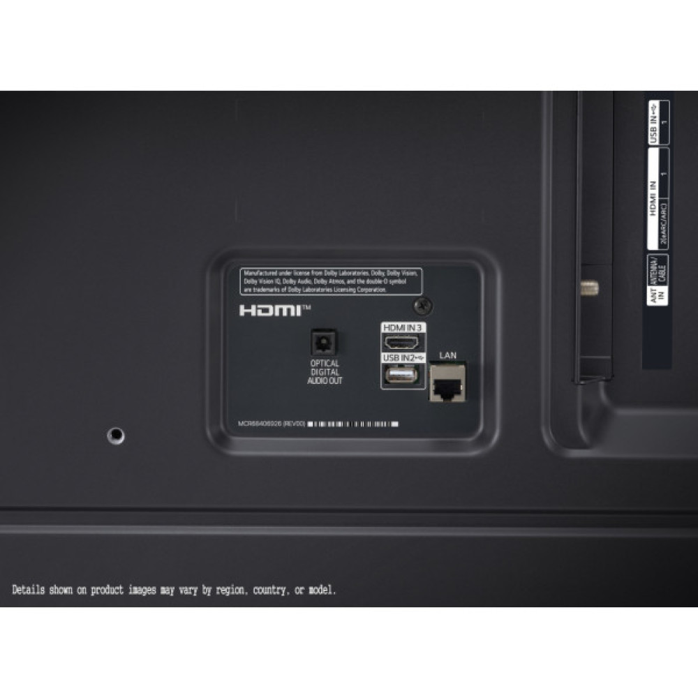 Телевізор LG 50NANO81A6A