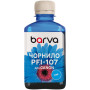 Чорнило Barva Canon PFI-102/107 180ml C (C107-885) Чорнило Barva Canon PFI-102/107 180ml C (C107-885)