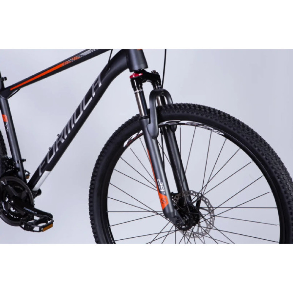 Велосипед Formula 29" MOTION DD FR рама-17" AL 2026 темно-сiрий (OPS-FR-29-416)