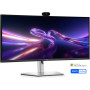 Монітор DELL 34" P3426WEV HDMI, DP, USB-C, RJ-45, IPS, 3440x1440, 21:9, 100Hz, sRGB 99%, CURVED, HAS, Cam