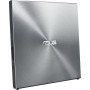 Привід оптичний портативний ASUS SDRW-08U5S-U DVD+-R/RW burner USB2.0 срібло Retail Box Slim