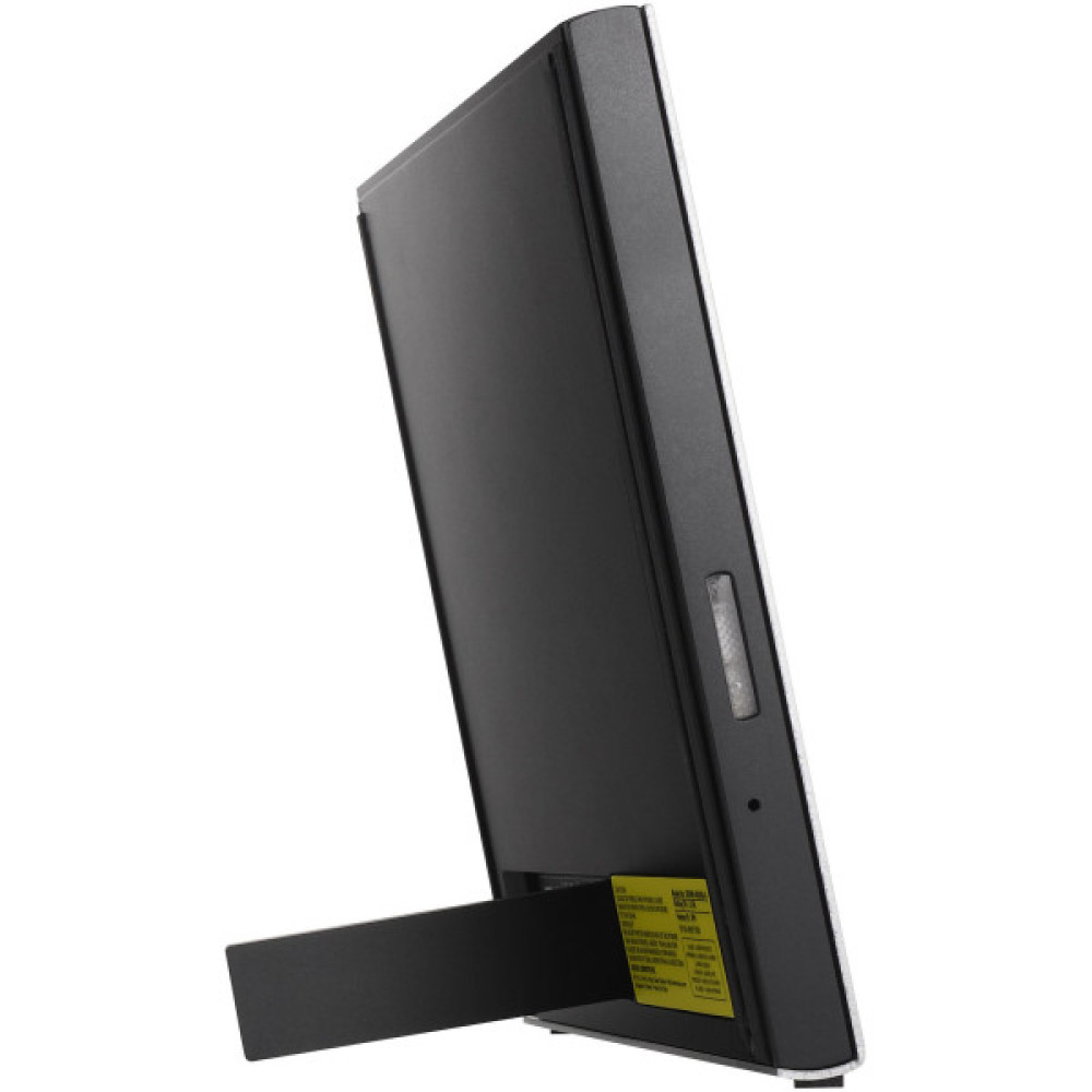 Привід оптичний портативний ASUS SDRW-08U5S-U DVD+-R/RW burner USB2.0 срібло Retail Box Slim