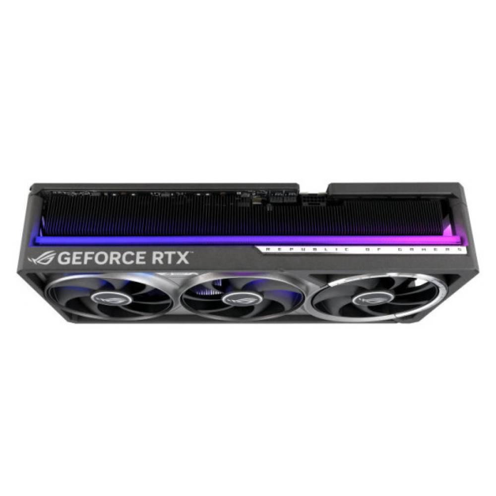 Відеокарта ASUS GeForce RTX 5090 32GB GDDR7 OC ROG-ASTRAL-RTX5090-O32G-GAMING