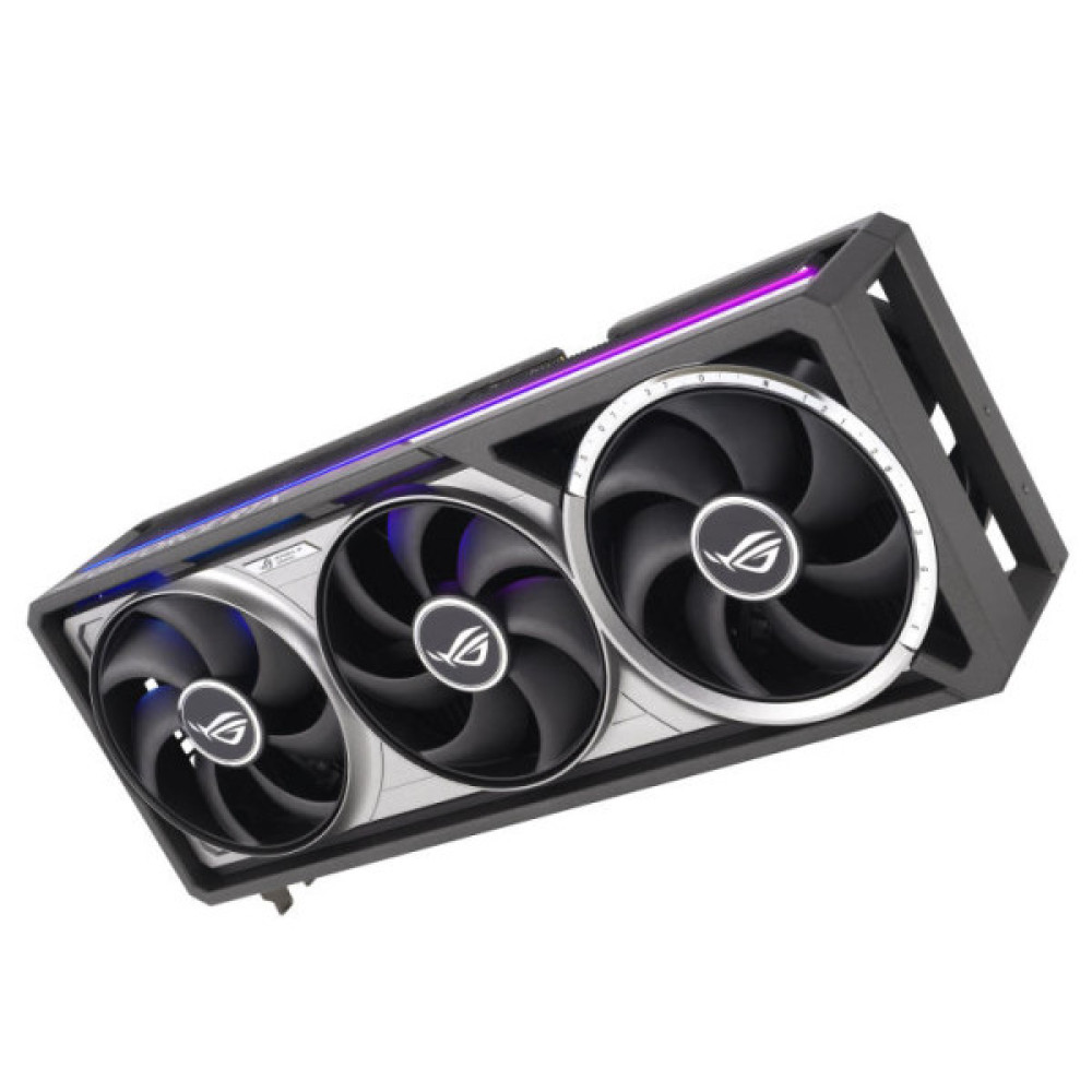 Відеокарта ASUS GeForce RTX 5090 32GB GDDR7 OC ROG-ASTRAL-RTX5090-O32G-GAMING