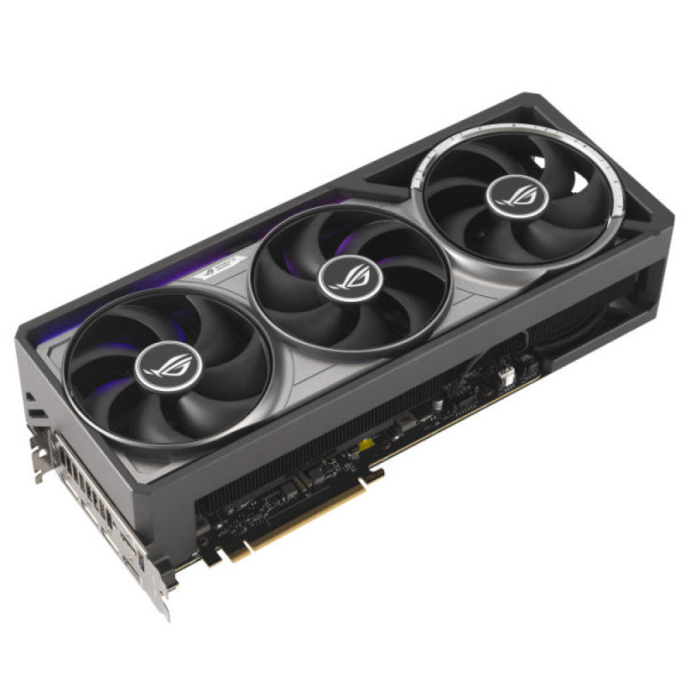 Відеокарта ASUS GeForce RTX 5090 32GB GDDR7 OC ROG-ASTRAL-RTX5090-O32G-GAMING