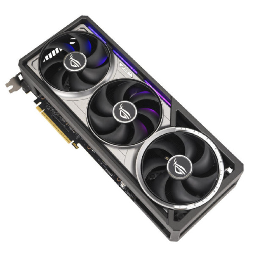 Відеокарта ASUS GeForce RTX 5090 32GB GDDR7 OC ROG-ASTRAL-RTX5090-O32G-GAMING