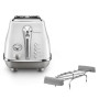 Тостер DeLonghi CTOC 2103 W (CTOC2103W) Тостер DeLonghi CTOC 2103 W (CTOC2103W)