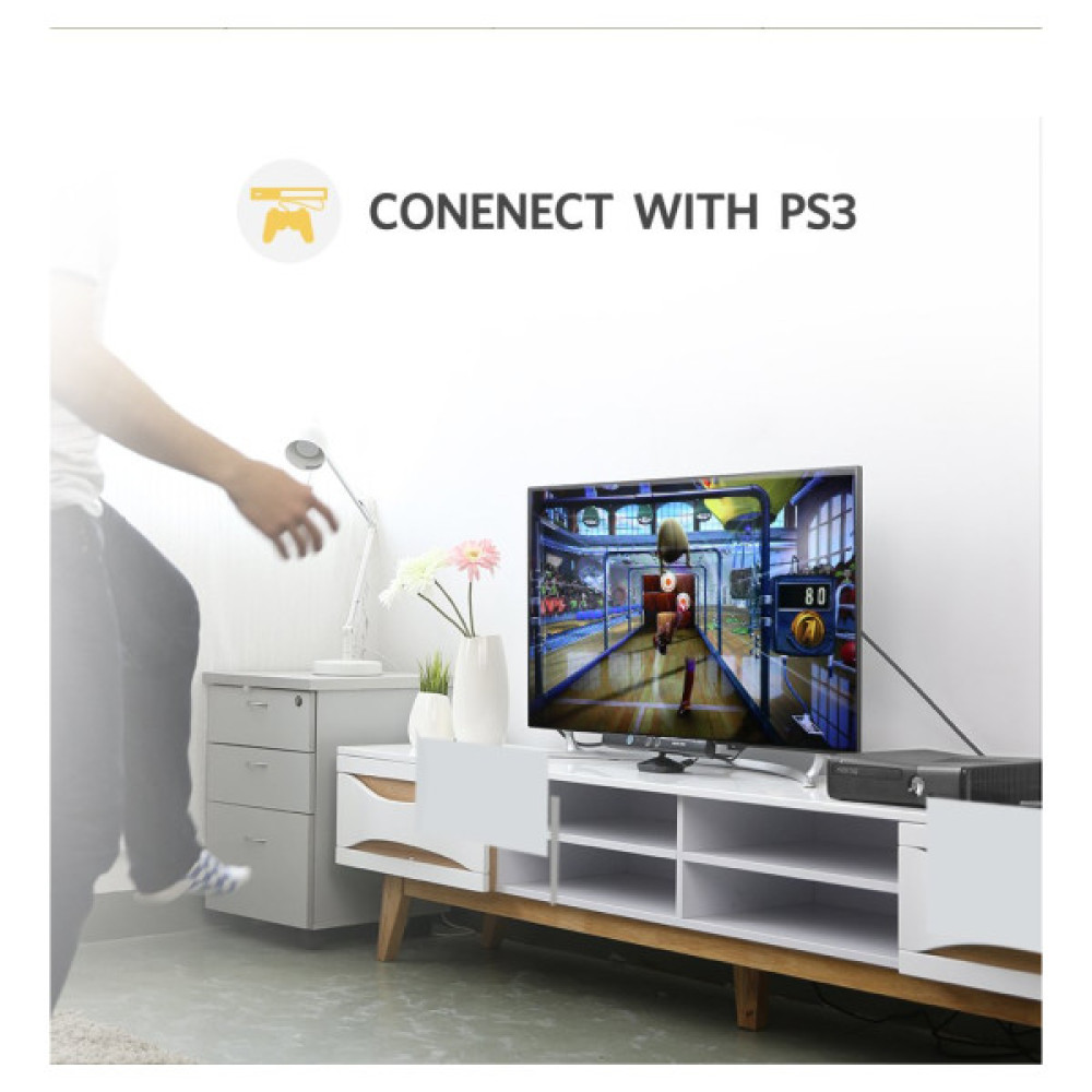 Кабель мультимедійний HDMI M to HDMI M 2.0m V2.0 4K black Ugreen (UGR-70159)