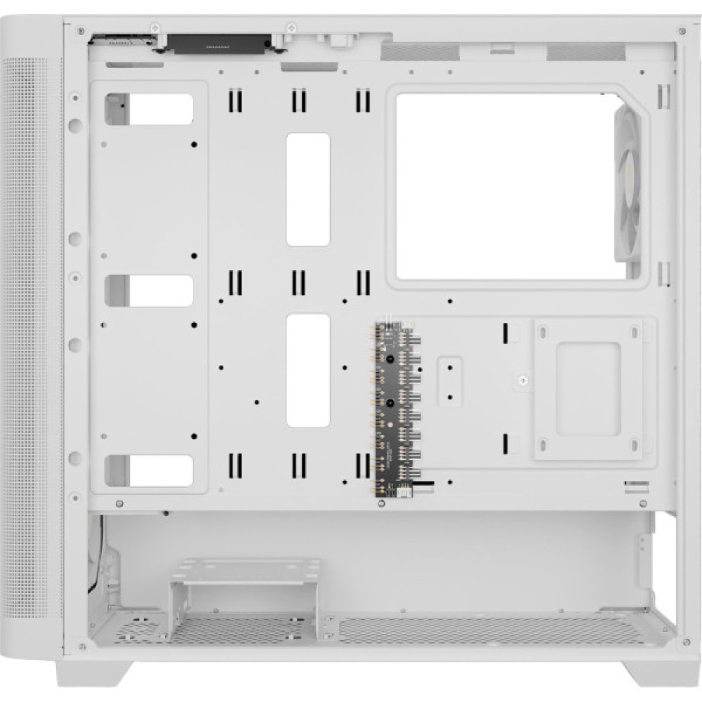 Корпус для ПК Gamdias ATHENA M3 WH (4711514501162)
