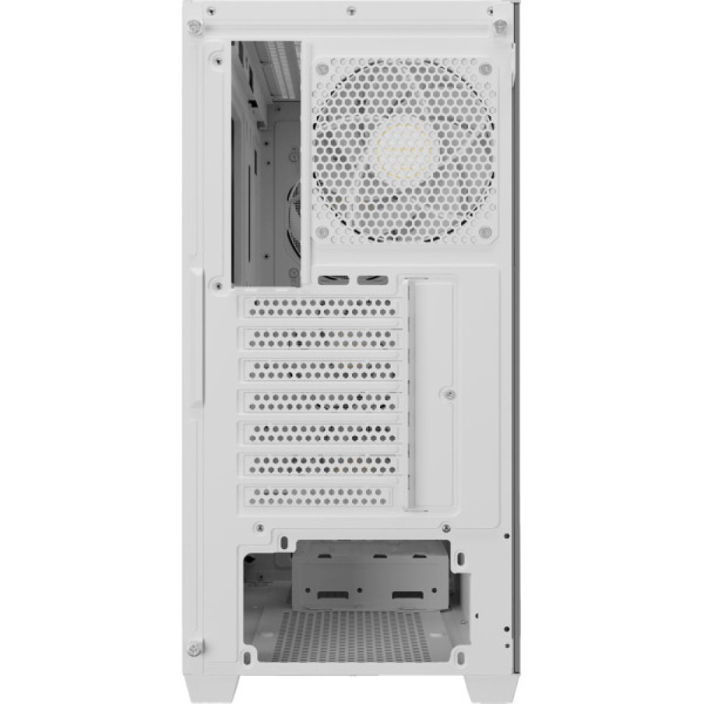 Корпус для ПК Gamdias ATHENA M3 WH (4711514501162)