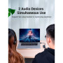 Звукова плата Vention Audio USB 3х3,5mm jack 0.15m Volume Control (CDRBB)