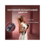 Стайлер Cecotec Bamba CeramicCare 8in1 AirGlisse Gyro Champagne (A01_EU01_112528)