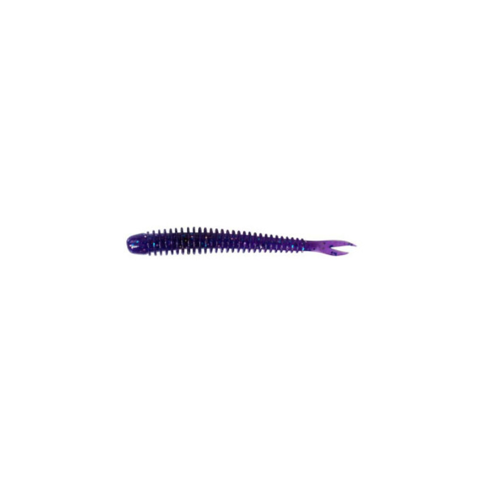 Силікон рибальський Keitech Live Impact 2.5" (12 шт/уп) кea04 violet (1551.01.21)