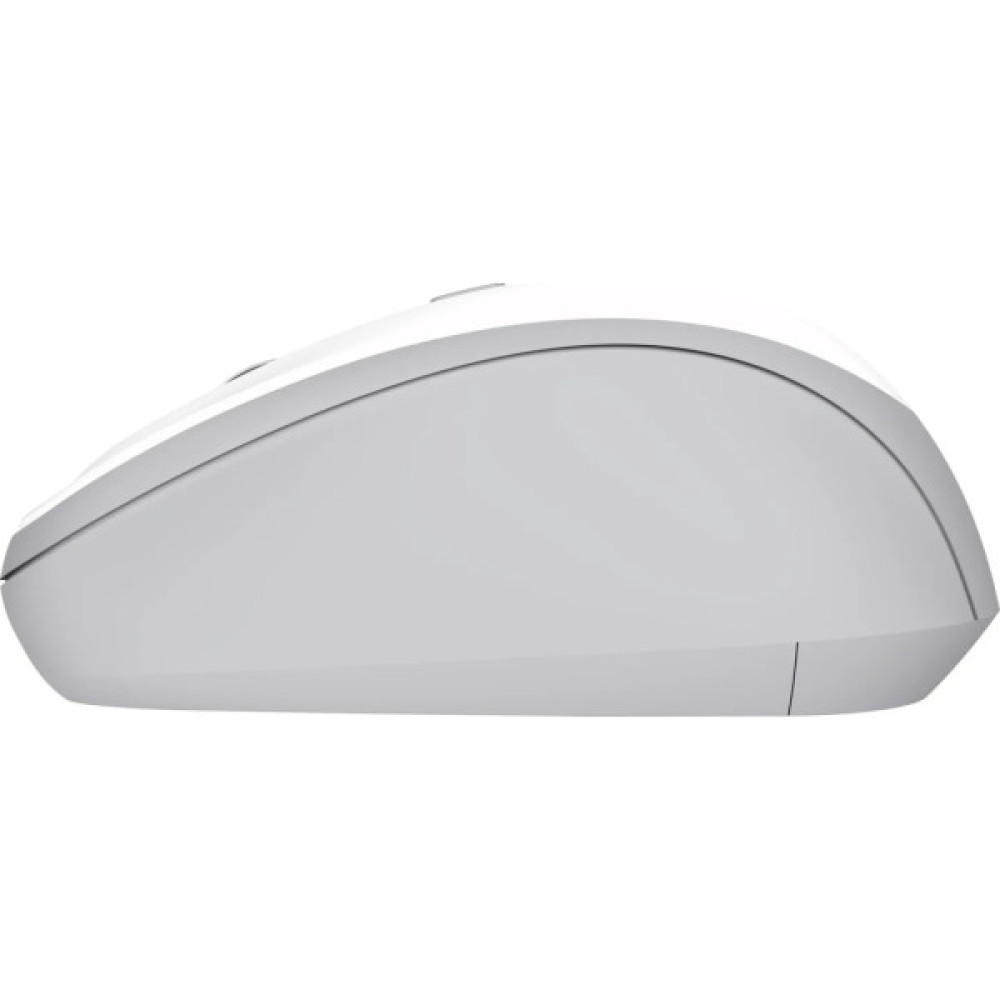 Мишка Trust Yvi+ Multi-Device Wireless/Bluetooth White (25454)