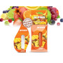 Ароматизатор для автомобіля Areon Tutti Frutti 5 мл (77145) Ароматизатор для автомобіля Areon Tutti Frutti 5 мл (77145)
