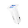 Зарядний пристрій XO CC31 2.4A/2 USB White (XO-СC31-WH) Зарядний пристрій XO CC31 2.4A/2 USB White (XO-СC31-WH)