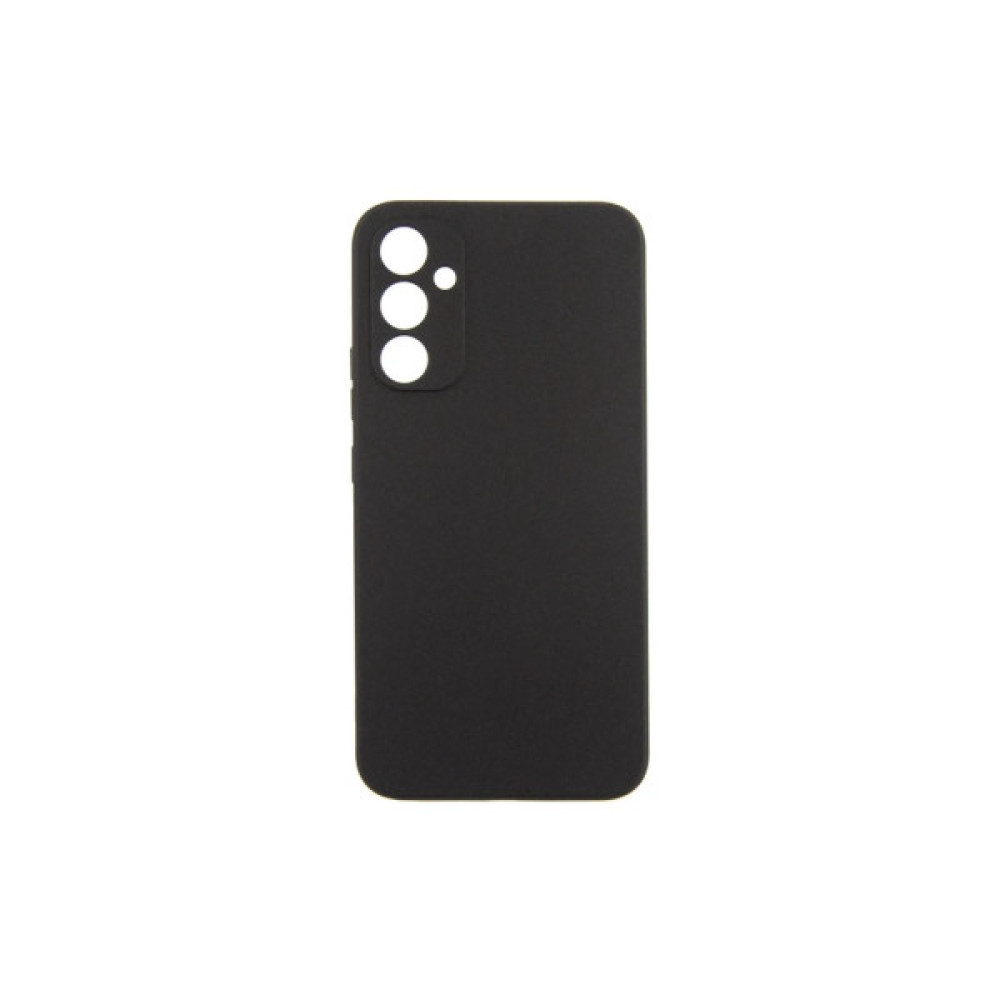 Чохол до мобільного телефона Dengos Kit for Samsung Galaxy A34 5G case + glass (Black) (DG-KM-41)
