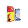 Чохол до мобільного телефона Dengos Kit for Samsung Galaxy A34 5G case + glass (Black) (DG-KM-41) Чохол до мобільного телефона Dengos Kit for Samsung Galaxy A34 5G case + glass (Black) (DG-KM-41)