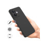 Чохол до мобільного телефона BeCover Oppo A3 4G / А3х 4G / A40m Black (712769) Чохол до мобільного телефона BeCover Oppo A3 4G / А3х 4G / A40m Black (712769)