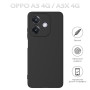Чохол до мобільного телефона BeCover Oppo A3 4G / А3х 4G / A40m Black (712769) Чохол до мобільного телефона BeCover Oppo A3 4G / А3х 4G / A40m Black (712769)