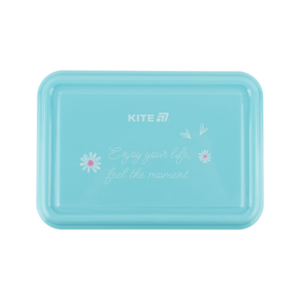 Ланч-бокс дитячий Kite Feel the moment 650 мл (K25-175-2)