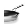 Набір сковорідок KitchenAid MSS 20 + 28 см (CC006065-001) Набір сковорідок KitchenAid MSS 20 + 28 см (CC006065-001)