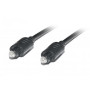Кабель мультимедійний Optical Toslink 1.0m black REAL-EL (EL123500036) Кабель мультимедійний Optical Toslink 1.0m black REAL-EL (EL123500036)